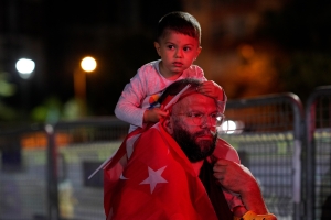 Ehlibeyt Gençlik Derneği'nden 2025 Kerbela Matem Merasimi