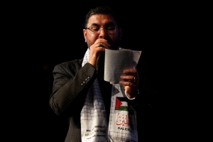 Ehlibeyt Gençlik Derneği'nden 2025 Kerbela Matem Merasimi