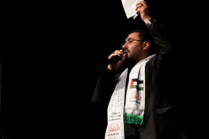 Ehlibeyt Gençlik Derneği'nden 2025 Kerbela Matem Merasimi