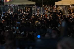 Ehlibeyt Gençlik Derneği'nden Kerbela Matem Merasimi