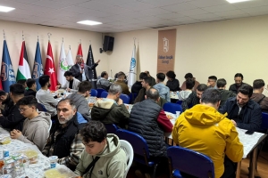  Birlik ve Beraberlik İçinde Geleneksel İftar Buluşmamız