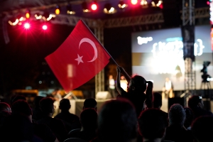 Ehlibeyt Gençlik Derneği'nden 2025 Kerbela Matem Merasimi