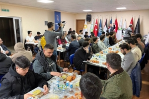  Birlik ve Beraberlik İçinde Geleneksel İftar Buluşmamız