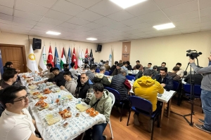  Birlik ve Beraberlik İçinde Geleneksel İftar Buluşmamız