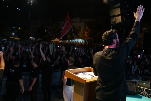 Ehlibeyt Gençlik Derneği'nden Kerbela Matem Merasimi