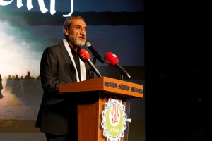 Ehlibeyt Gençlik Derneği'nden 2025 Kerbela Matem Merasimi