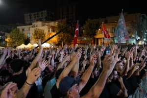Ehlibeyt Gençlik Derneği'nden Kerbela Matem Merasimi