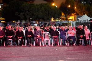 Ehlibeyt Gençlik Derneği'nden 2025 Kerbela Matem Merasimi